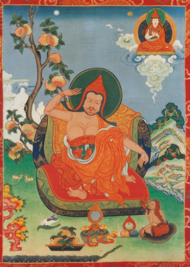 ཚད་མ་རིགས་གཞུང་།