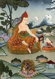 མངོན་པའི་མཛོད།